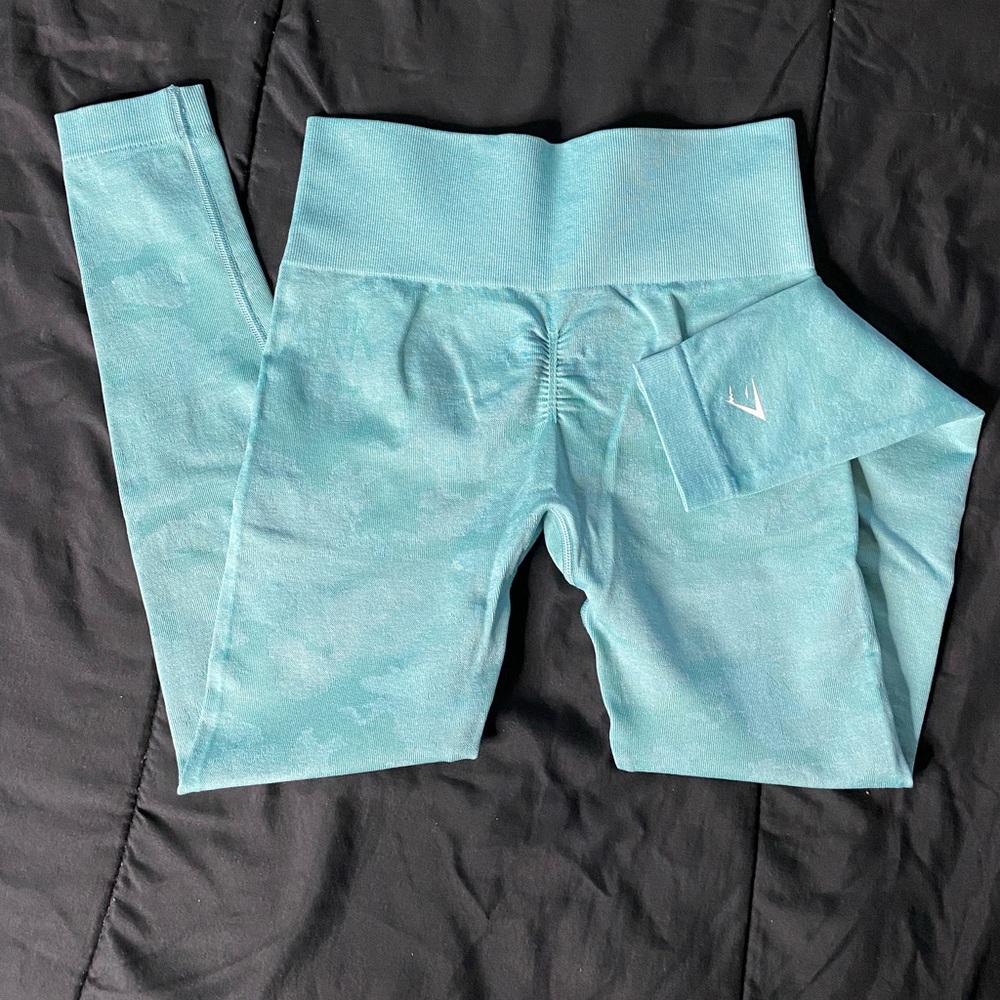 Adapt Camo Seamless Leggings